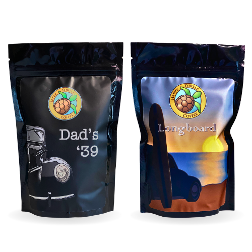 Longboard '39 Whole Bean Bundle