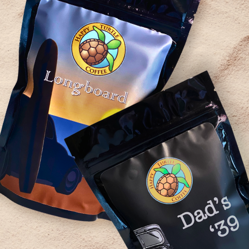 Longboard '39 Whole Bean Bundle