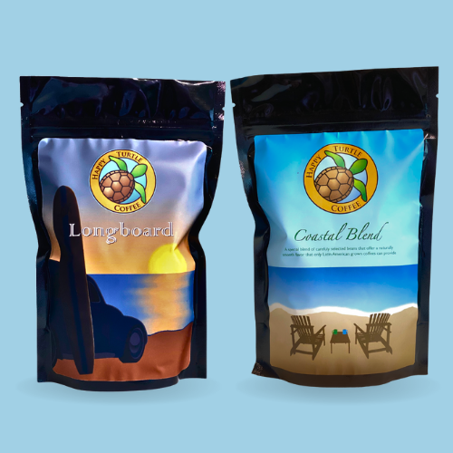 Surf's Up Whole Bean Bundle