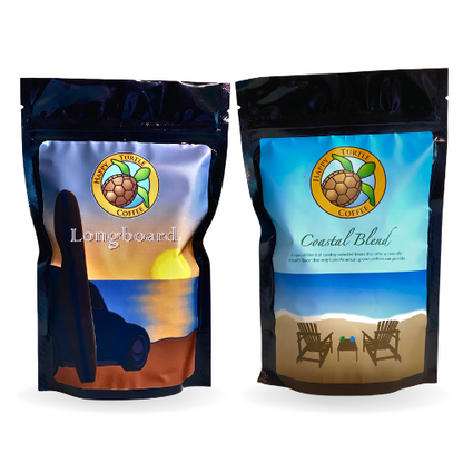 Surf's Up Whole Bean Bundle