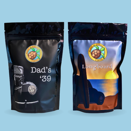 Longboard '39 Whole Bean Bundle